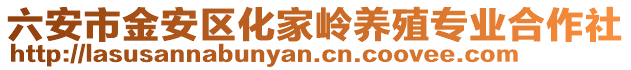 六安市金安區(qū)化家?guī)X養(yǎng)殖專業(yè)合作社