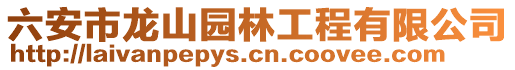 六安市龍山園林工程有限公司