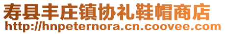壽縣豐莊鎮協禮鞋帽商店