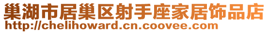 巢湖市居巢區(qū)射手座家居飾品店