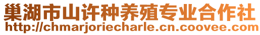 巢湖市山許種養殖專業合作社