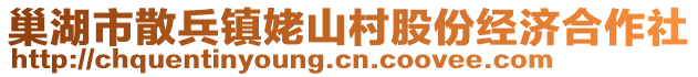 巢湖市散兵鎮(zhèn)姥山村股份經(jīng)濟(jì)合作社