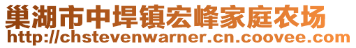 巢湖市中垾鎮(zhèn)宏峰家庭農(nóng)場(chǎng)