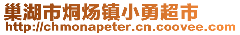 巢湖市烔煬鎮小勇超市