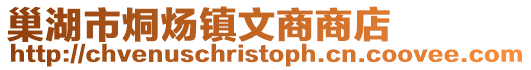 巢湖市烔煬鎮文商商店