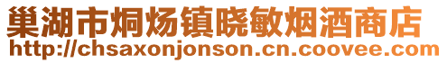 巢湖市烔煬鎮(zhèn)曉敏煙酒商店