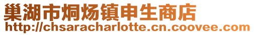 巢湖市烔煬鎮(zhèn)申生商店