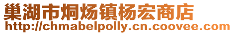 巢湖市烔煬鎮楊宏商店