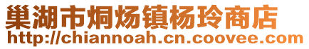 巢湖市烔煬鎮楊玲商店