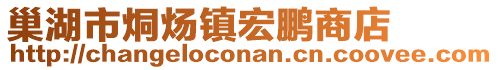 巢湖市烔煬鎮宏鵬商店