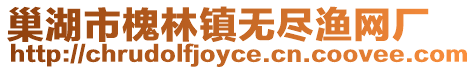 巢湖市槐林鎮(zhèn)無盡漁網(wǎng)廠