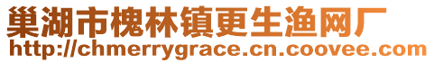 巢湖市槐林鎮(zhèn)更生漁網(wǎng)廠