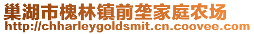 巢湖市槐林鎮(zhèn)前壟家庭農(nóng)場