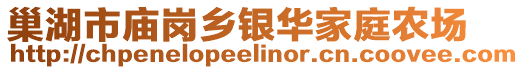 巢湖市廟崗鄉(xiāng)銀華家庭農(nóng)場