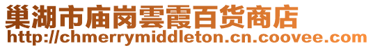 巢湖市廟崗雲霞百貨商店