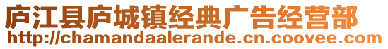 廬江縣廬城鎮(zhèn)經(jīng)典廣告經(jīng)營(yíng)部