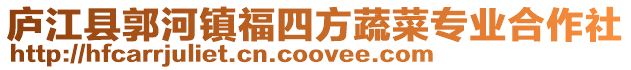 庐江县郭河镇福四方蔬菜专业合作社