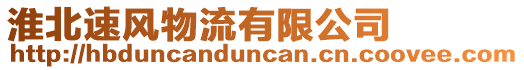 淮北速風物流有限公司