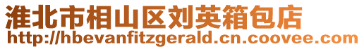 淮北市相山區劉英箱包店