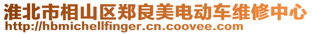 淮北市相山區(qū)鄭良美電動(dòng)車維修中心