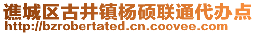 譙城區(qū)古井鎮(zhèn)楊碩聯(lián)通代辦點