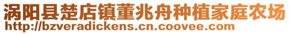 渦陽(yáng)縣楚店鎮(zhèn)董兆舟種植家庭農(nóng)場(chǎng)