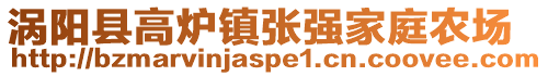 渦陽縣高爐鎮張強家庭農場