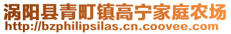 渦陽縣青町鎮(zhèn)高寧家庭農(nóng)場