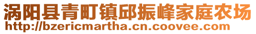 渦陽(yáng)縣青町鎮(zhèn)邱振峰家庭農(nóng)場(chǎng)