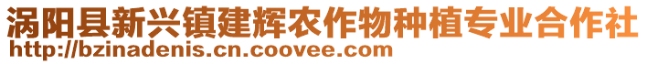 渦陽縣新興鎮(zhèn)建輝農(nóng)作物種植專業(yè)合作社