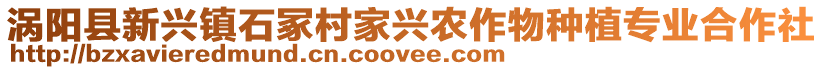 渦陽縣新興鎮(zhèn)石冢村家興農(nóng)作物種植專業(yè)合作社