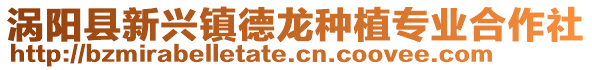 渦陽縣新興鎮(zhèn)德龍種植專業(yè)合作社