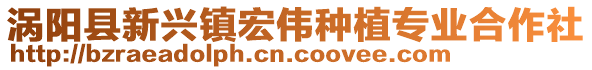 渦陽縣新興鎮(zhèn)宏偉種植專業(yè)合作社