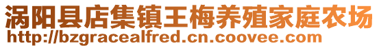 渦陽縣店集鎮(zhèn)王梅養(yǎng)殖家庭農(nóng)場(chǎng)
