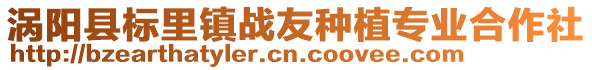 渦陽縣標里鎮戰友種植專業合作社