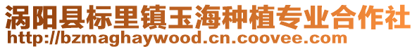 渦陽(yáng)縣標(biāo)里鎮(zhèn)玉海種植專業(yè)合作社
