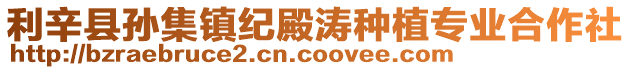 利辛縣孫集鎮紀殿濤種植專業合作社