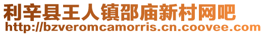 利辛縣王人鎮(zhèn)邵廟新村網(wǎng)吧