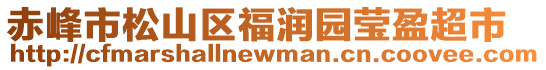 赤峰市松山区福润园莹盈超市