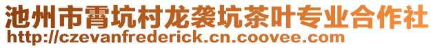 池州市霄坑村龍襲坑茶葉專業(yè)合作社