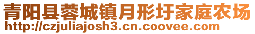 青陽縣蓉城鎮(zhèn)月形圩家庭農(nóng)場