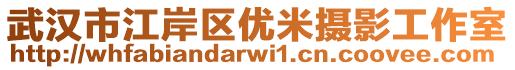 武漢市江岸區(qū)優(yōu)米攝影工作室