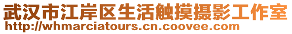 武漢市江岸區(qū)生活觸摸攝影工作室