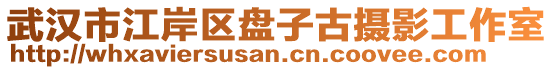 武漢市江岸區(qū)盤子古攝影工作室