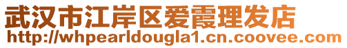 武漢市江岸區(qū)愛霞理發(fā)店