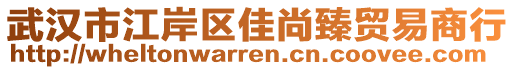 武漢市江岸區(qū)佳尚臻貿(mào)易商行