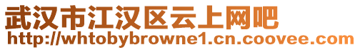 武漢市江漢區云上網吧
