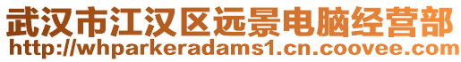 武漢市江漢區(qū)遠景電腦經(jīng)營部