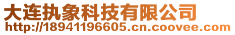 大連執(zhí)象科技有限公司