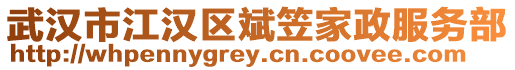 武漢市江漢區斌笠家政服務部